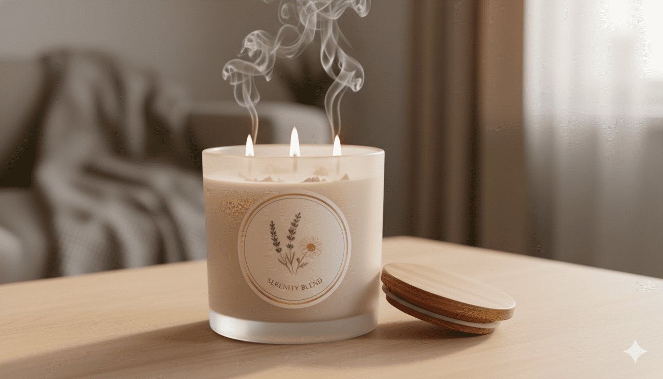 Kukkaistuoksut herkillä ja romanttisilla tuoksuvilla